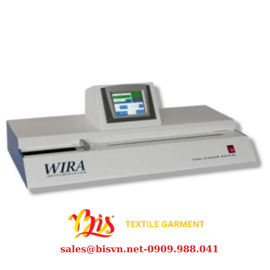  Máy kiểm tra sơ đồ sợi Wira 