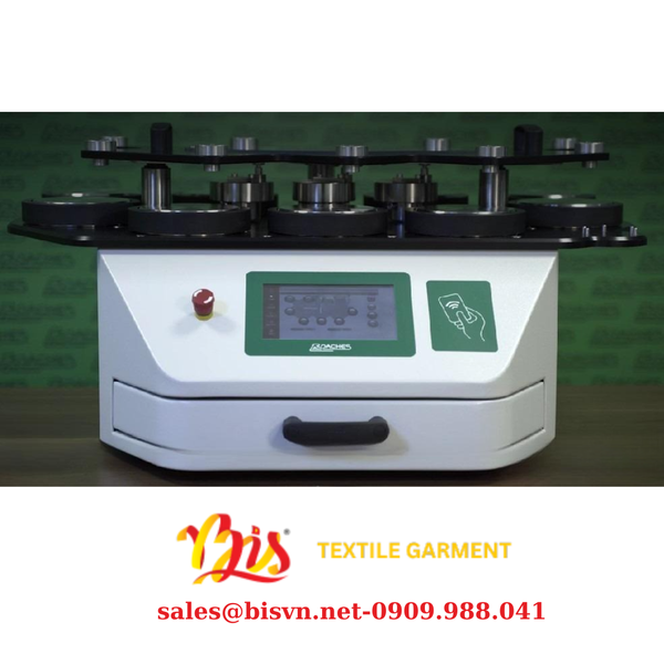  Máy kiểm tra xù lông - Roaches - Martindale 