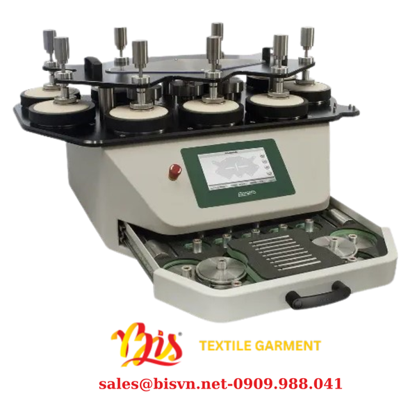  Máy kiểm tra xù lông - Roaches - Martindale 