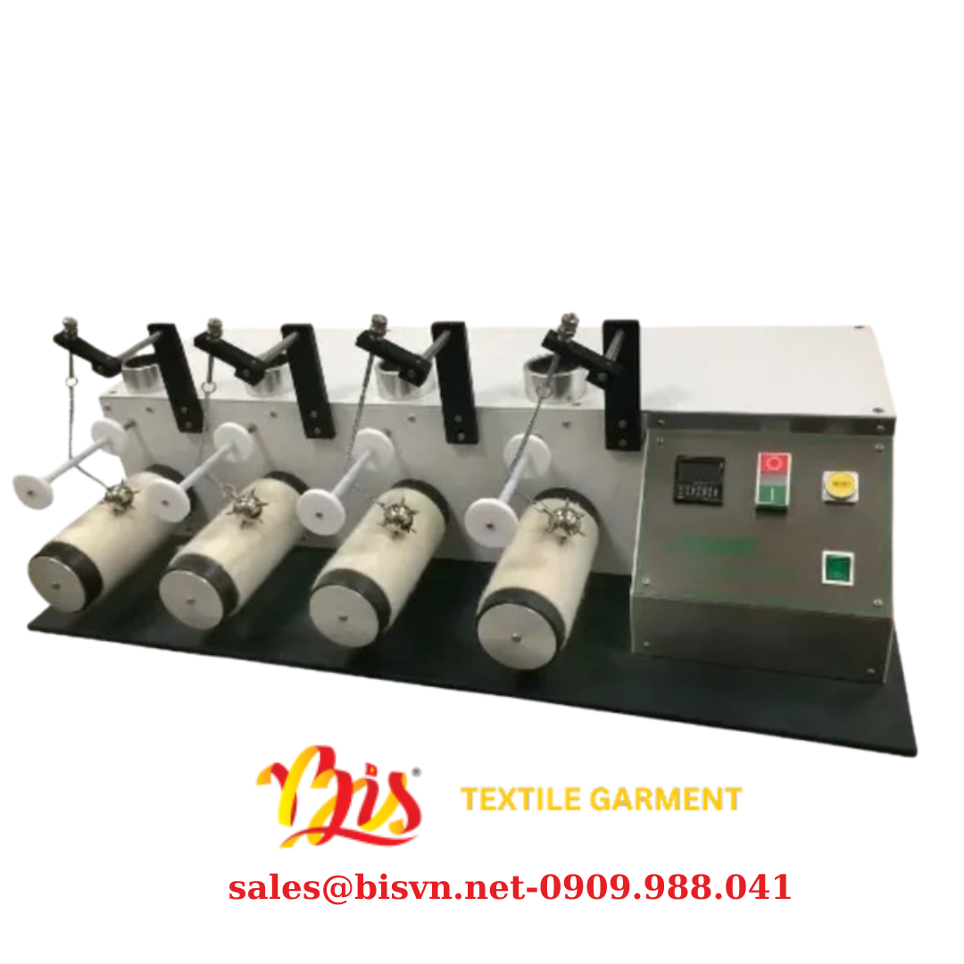  Máy kiểm tra xước vải - Roaches - ICI Mace Snag Tester 