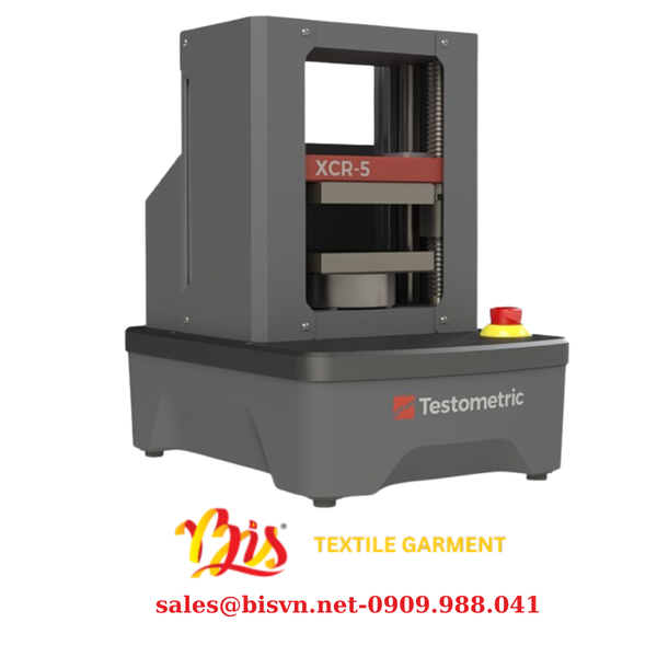  Máy thử độ bền nén bìa carton sóng, Testometric-XCR-5 