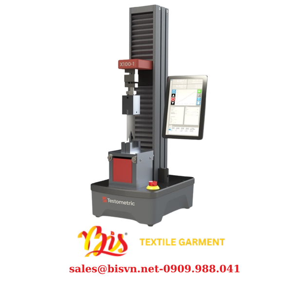  Máy thử nghiệm thực phẩm và kết cấu, Testometric - X100-FTA 