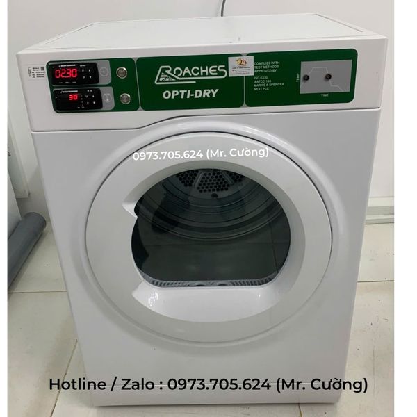  Máy sấy phòng thí nghiệm, Model: OPTI-DRY 