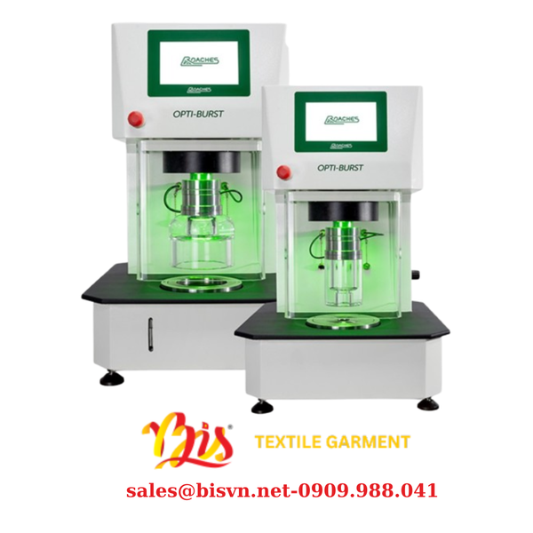  Máy đo độ bền nổ - Roaches - Opti Burst 