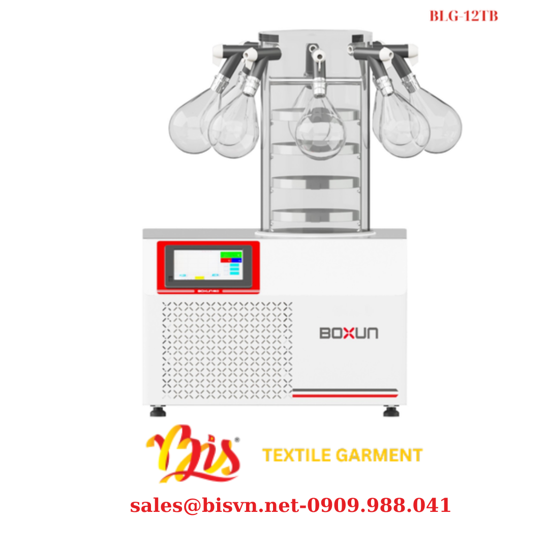  Tủ sấy thăng hoa BLG Series Boxun 