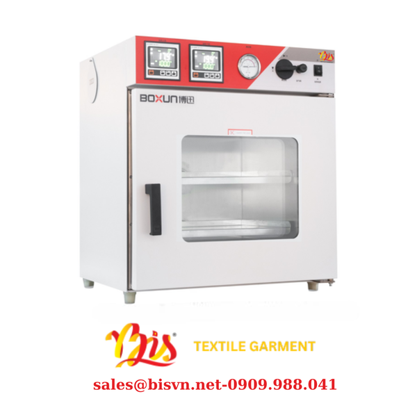  Tủ sấy chân không BZF Series Boxun 