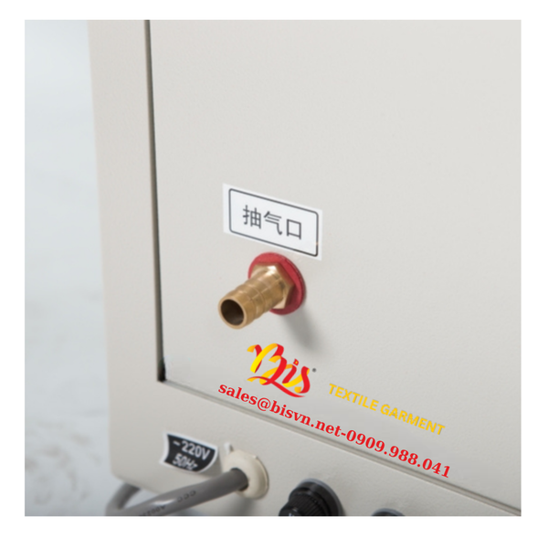  Tủ sấy chân không DZF Series Boxun 