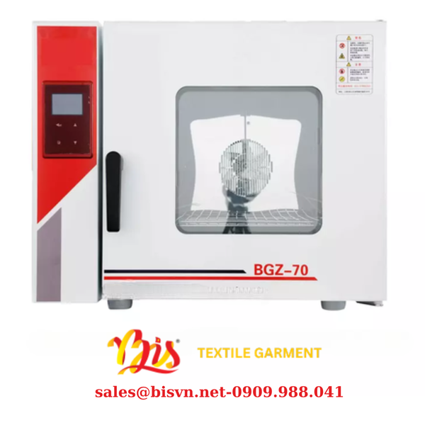  Thiết bị sấy nóng công nghiệp BGZ - 250°C Series Boxun (250°C) 