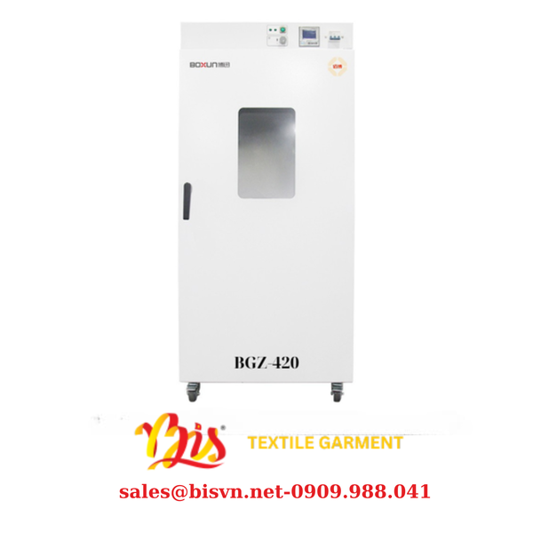  Thiết bị sấy nóng công nghiệp BGZ - 250°C Series Boxun (250°C) 