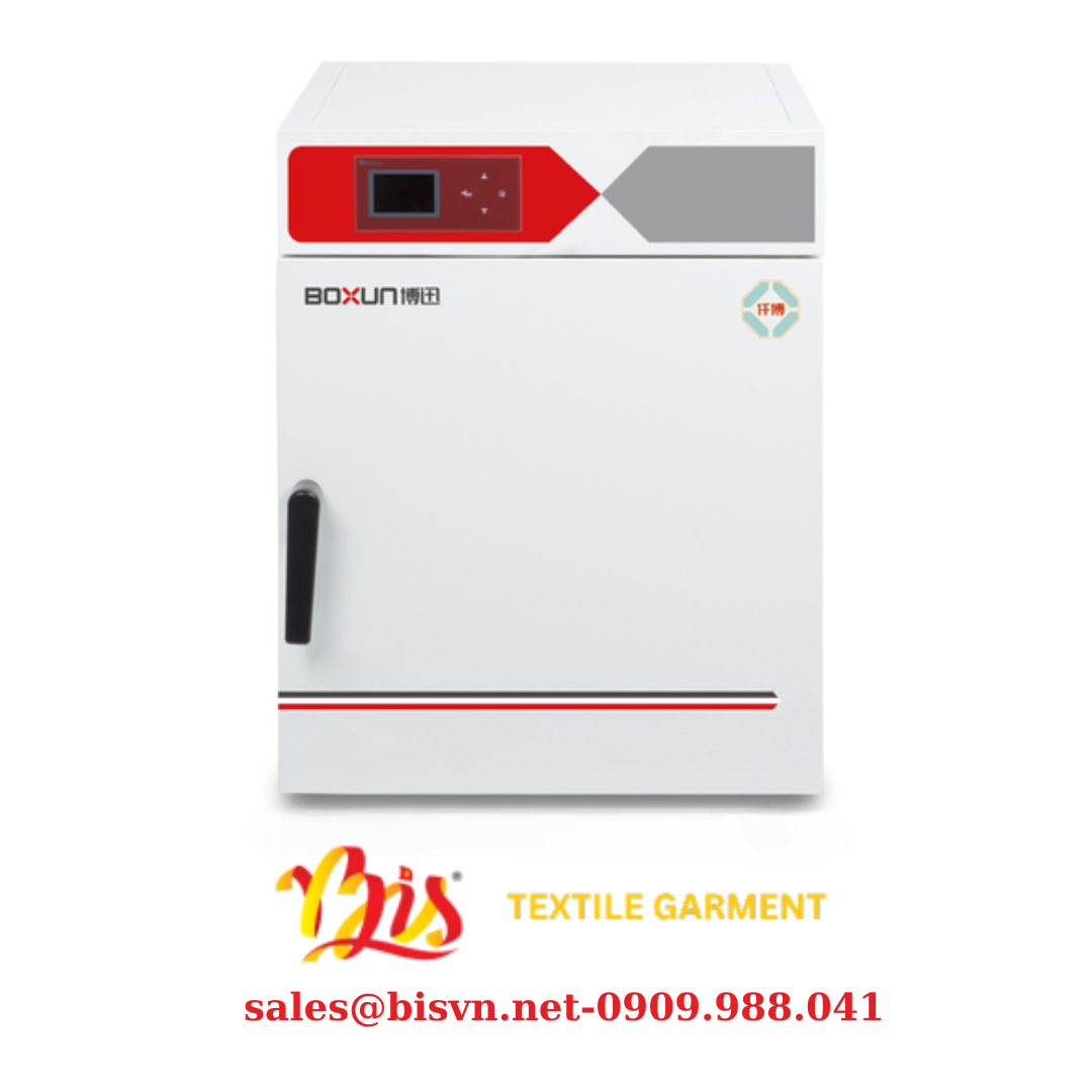  Tủ sấy vải công nghiệp dòng BXH Series Boxun 