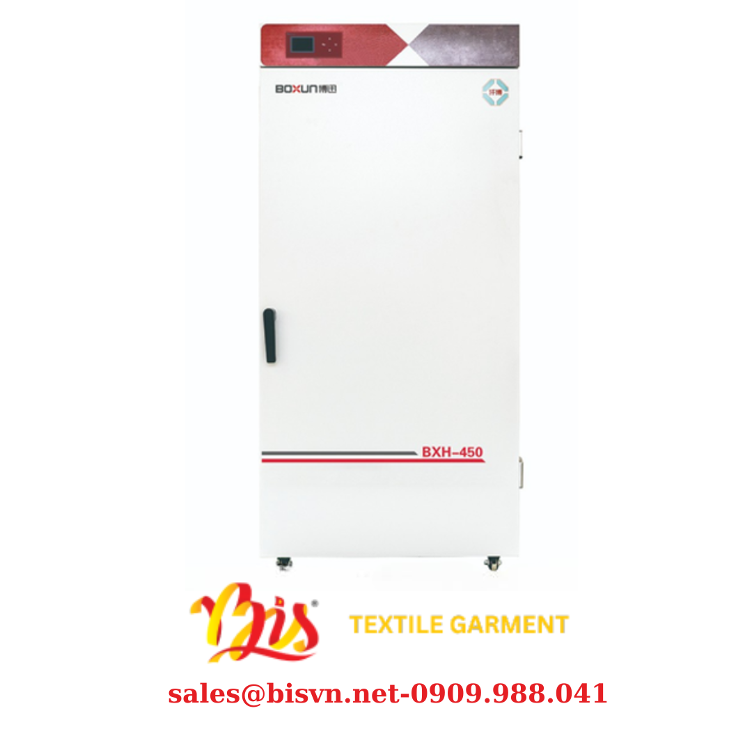 Tủ sấy vải công nghiệp dòng BXH Series Boxun 