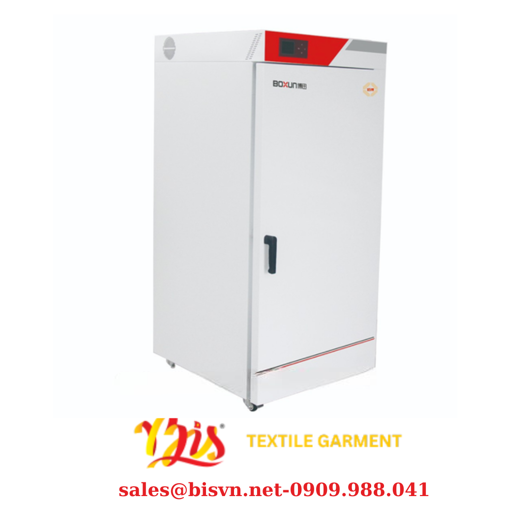  Tủ sấy vải công nghiệp dòng BXH Series Boxun 