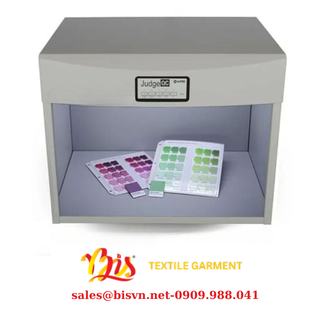  Tủ soi màu Judge QC X-rite 