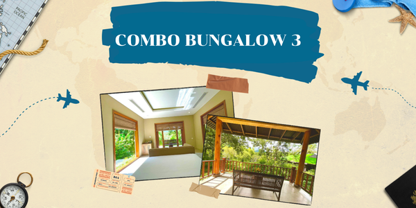 Combo Bungalow 3