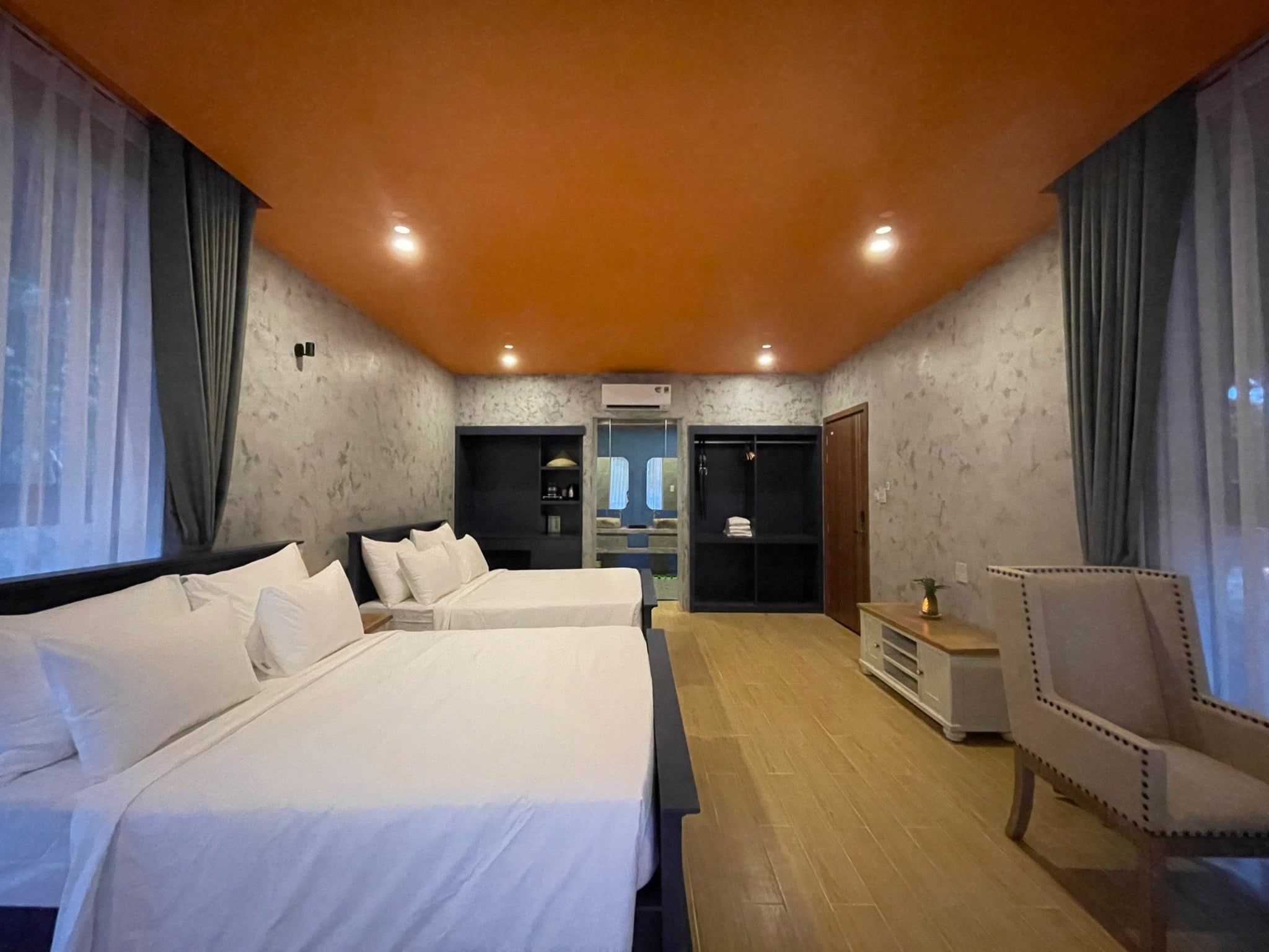 Combo Bungalow 7