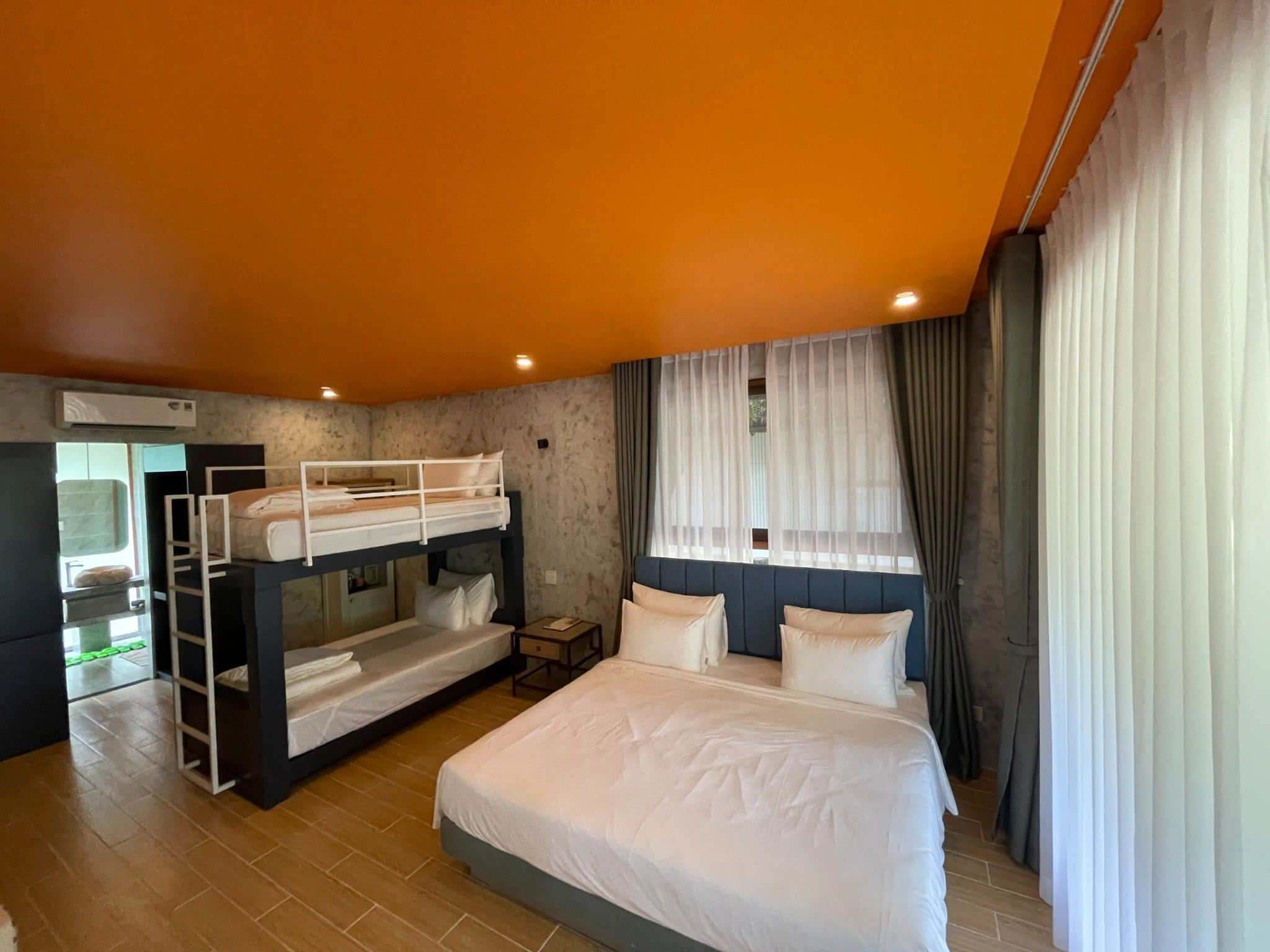 Combo Bungalow 7