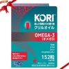  Dầu nhuyễn thể Kori Pure Antarctic Krill Oil Omega3 800mg 152V - Nhật Bản 