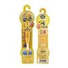  Bàn chải đánh răng trẻ em 3Y+ Pororo - Hàn Quốc 