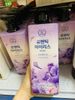  Sữa tắm Dưỡng Ẩm Hương On The Body( Hoa Diên Vĩ ) 900g - Hàn Quốc 