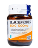  Viên uống bổ sung Vitamin C Blackmores Bio c 1000mg - 31v- Úc 