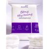 Bông tẩy trang Alucos Vip vuông 222 miếng 