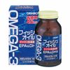  Dầu Cá Omega -3 Orihiro - Nhật Bản - 180 Viên 