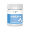  Dầu Cá Healthy Care Ultimate Omega 369 - Úc - 200 Viên 