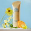  Kem chống nắng Anessa - màu vàng - Nhật Bản 