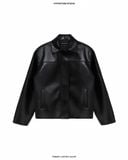  PRIMARY LEATHER JACKET 