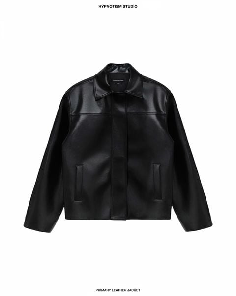  PRIMARY LEATHER JACKET 