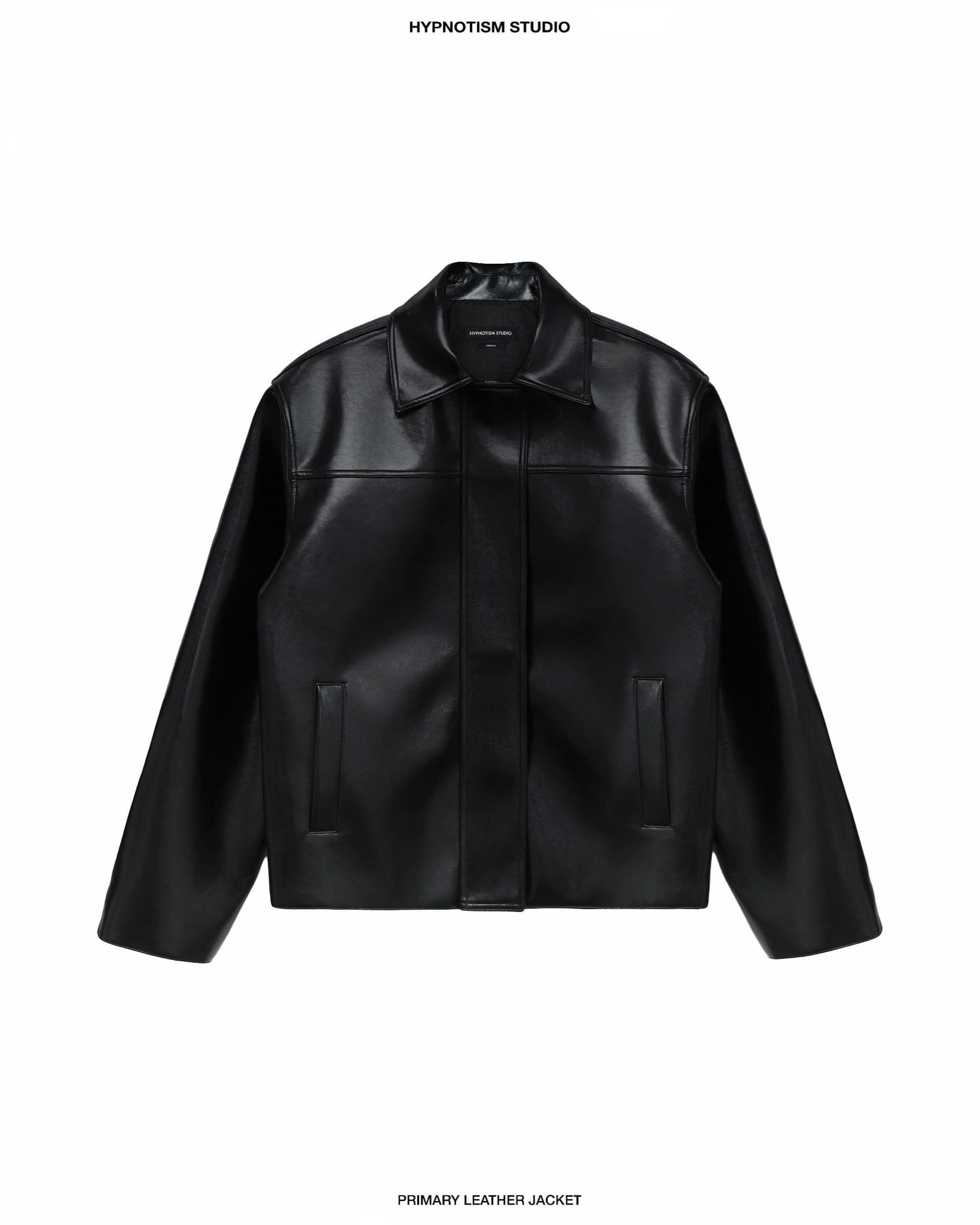  PRIMARY LEATHER JACKET 