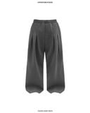  PLEATED SWEAT PANTS 