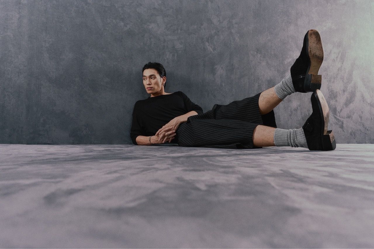  EDGE LINE LONGSLEEVES 