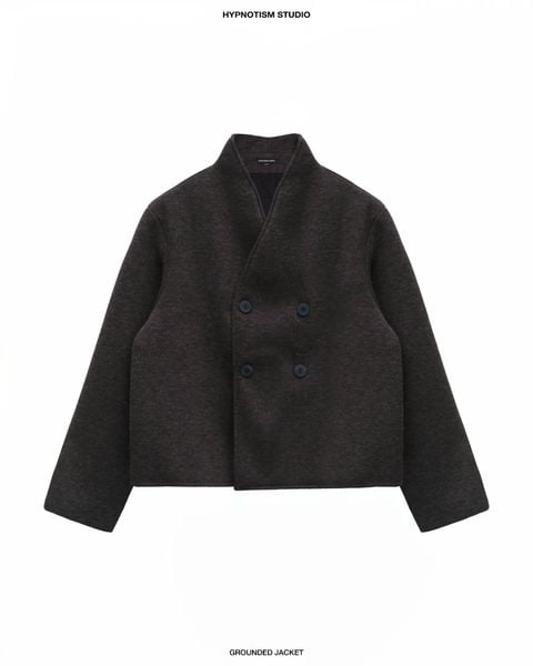  GROUNDED JACKET 