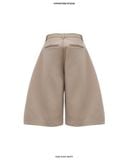  EASE PLEAT SHORTS 