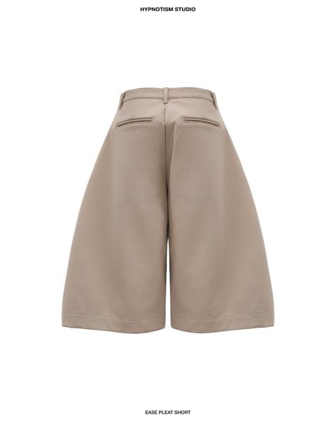  EASE PLEAT SHORTS 