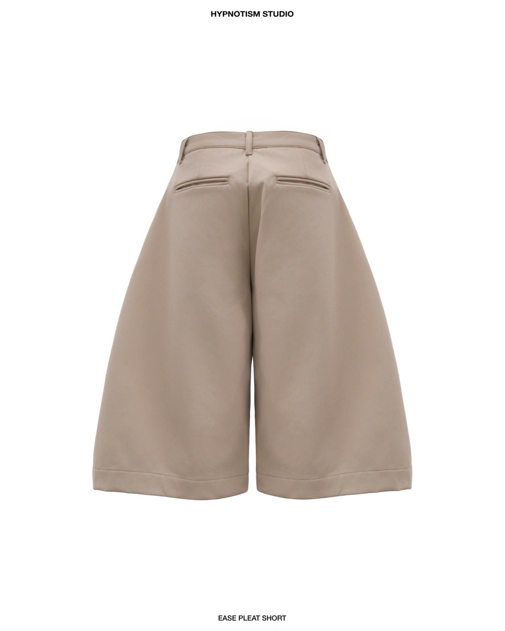 EASE PLEAT SHORTS 