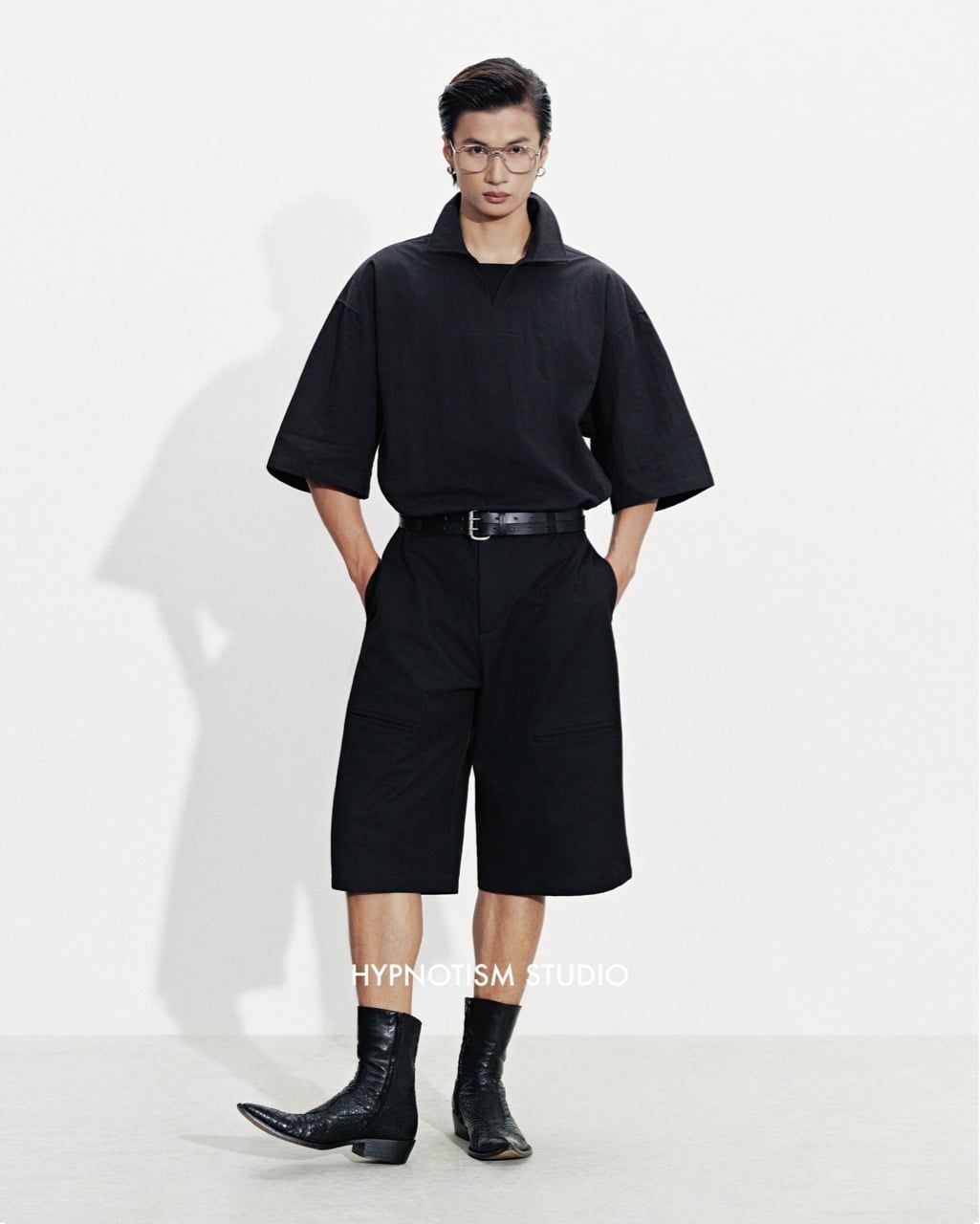  BERMUDA FLAP SHORTS 