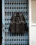  TWIN-ROW LEATHER JACKET 