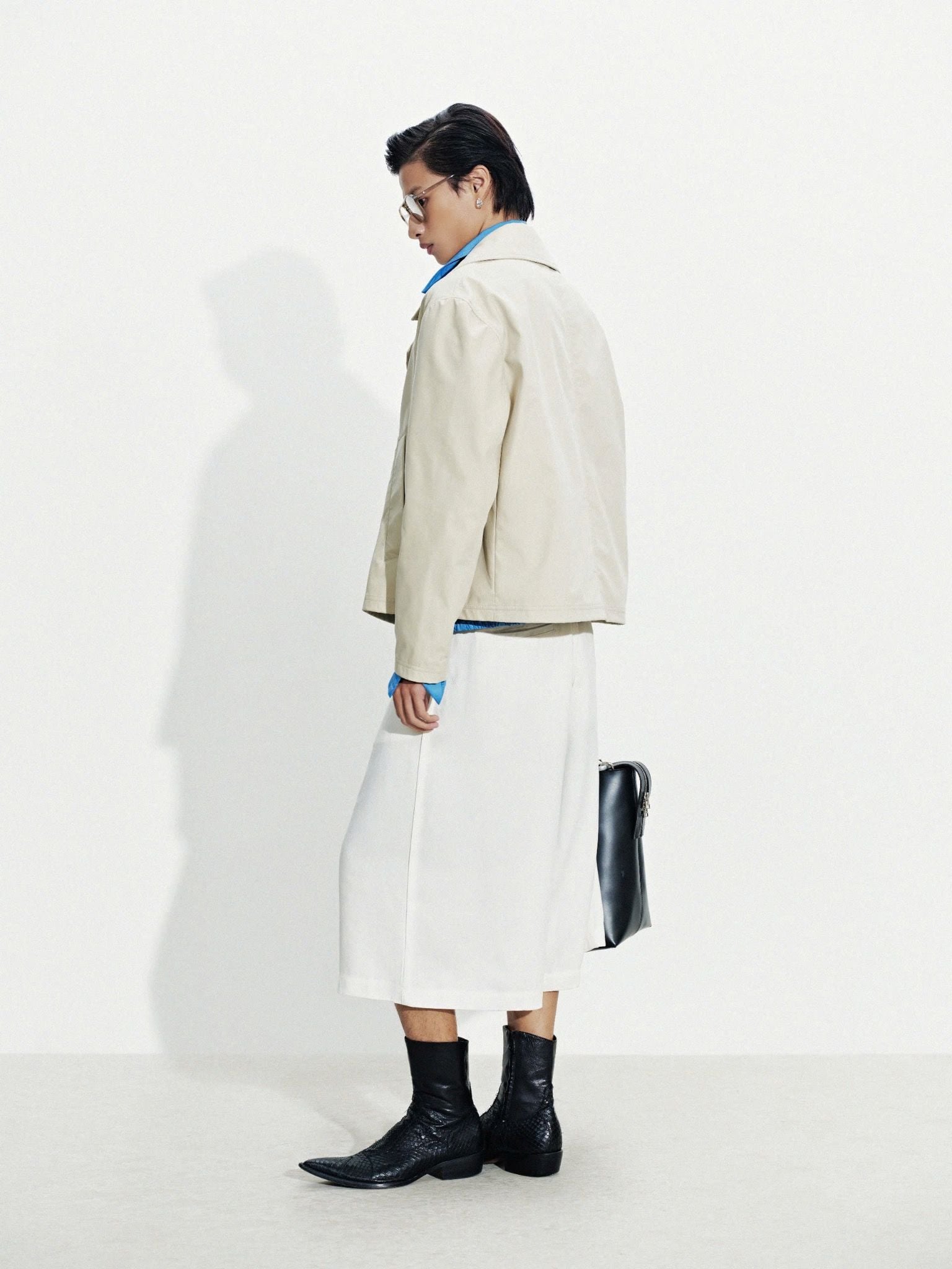  EASE CREST JACKET 