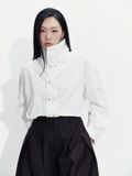  EASE PLEAT SHORTS 
