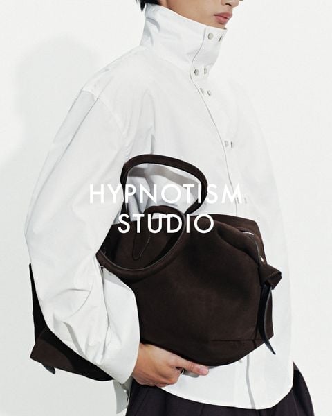  RECTA LEATHER BAG 