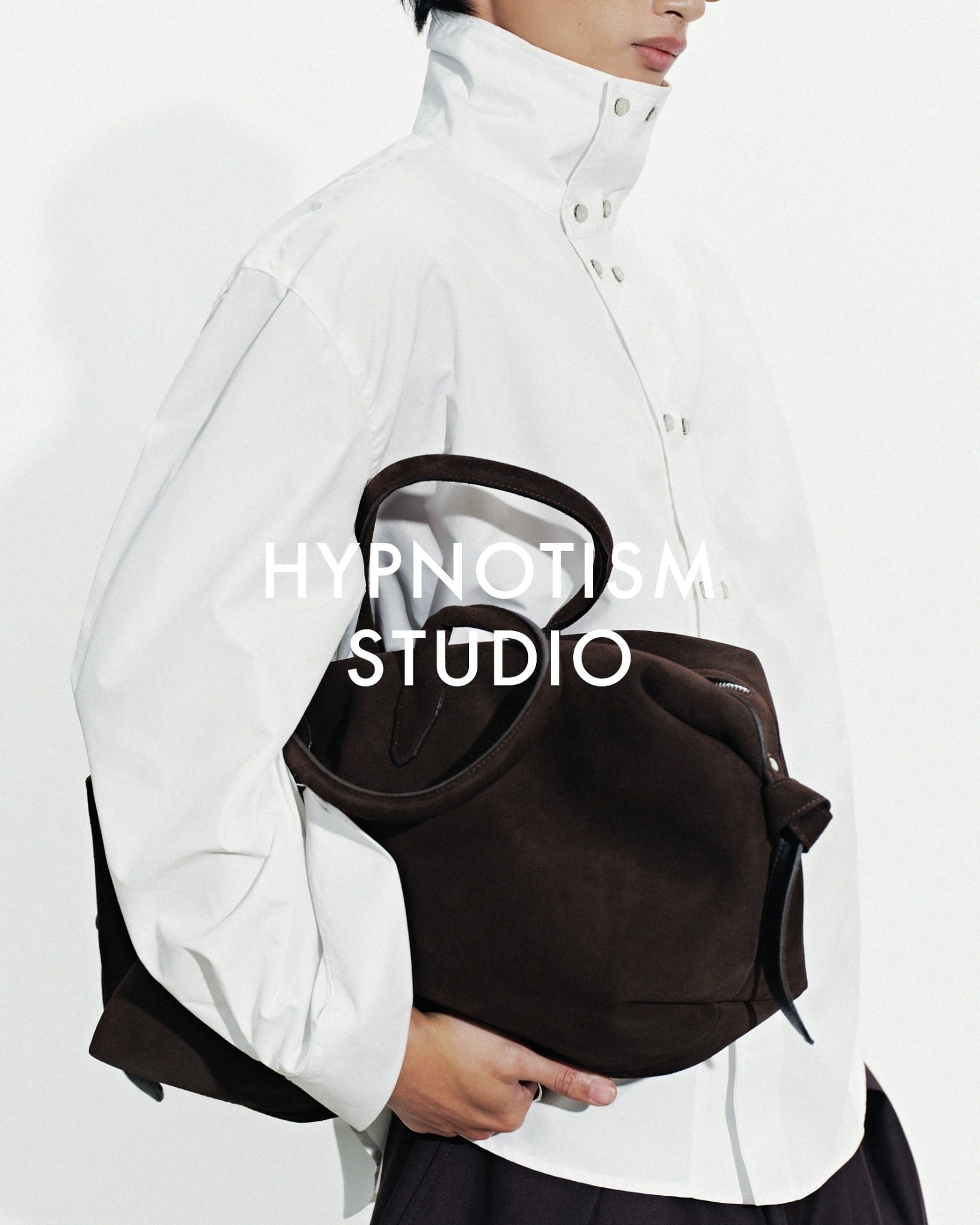  RECTA LEATHER BAG 
