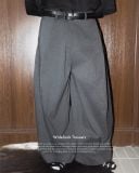  WIDESACK TROUSERS 
