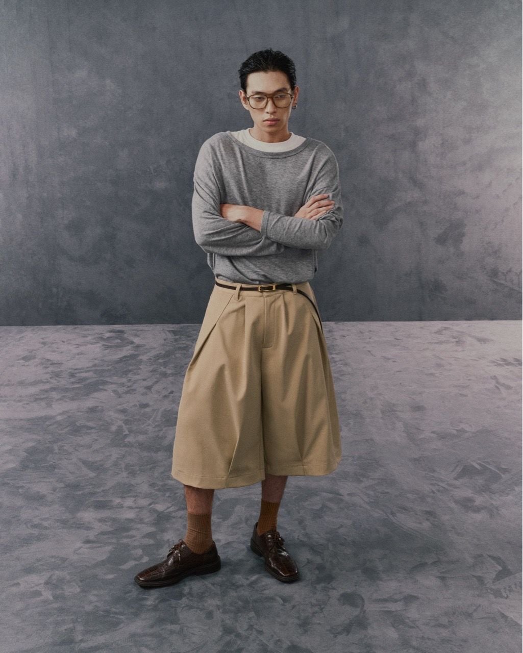  EDGE LINE LONGSLEEVES 