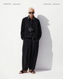  BATWING COLLAR JACKET 