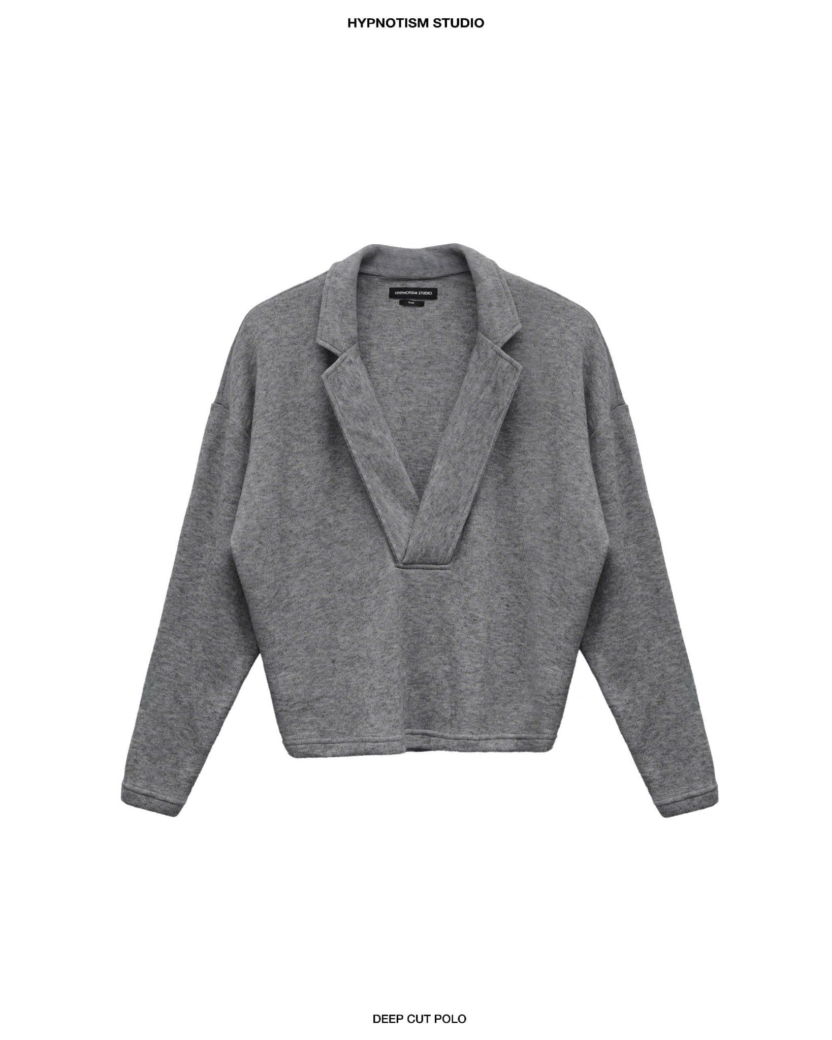  DEEP CUT POLO 