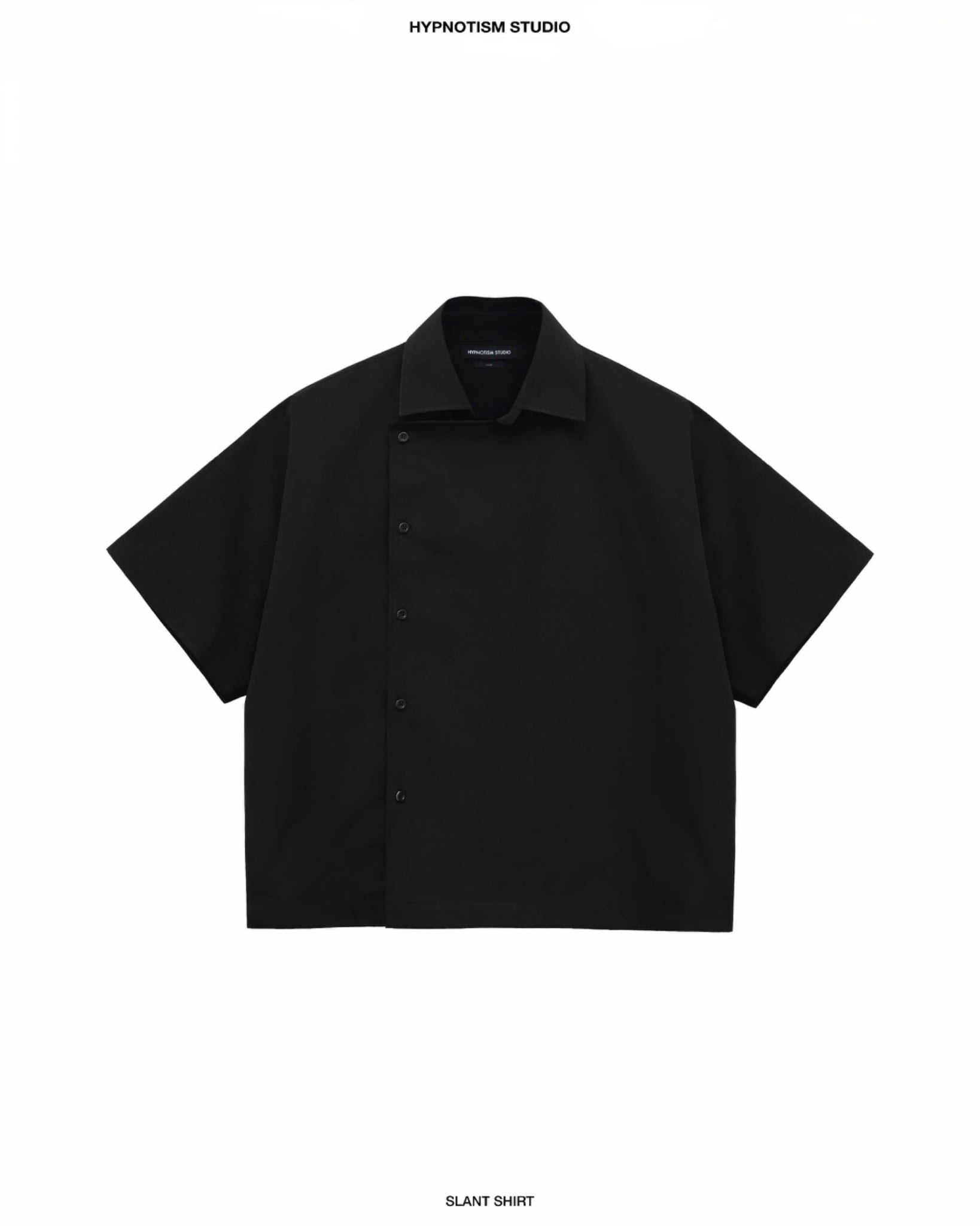  SLANT SHIRT 