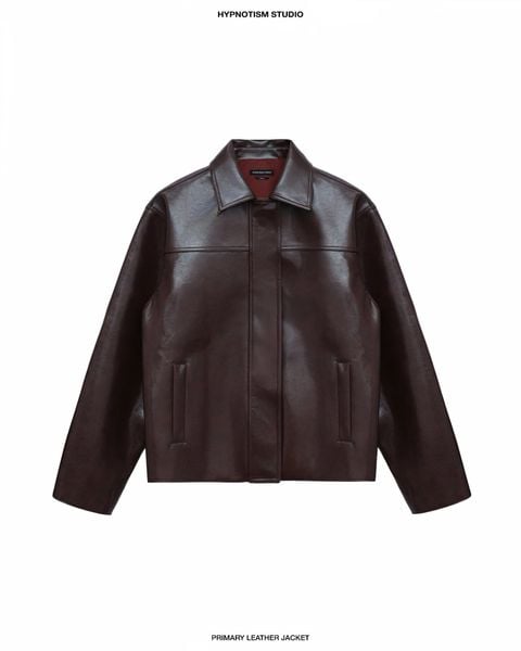  PRIMARY LEATHER JACKET 