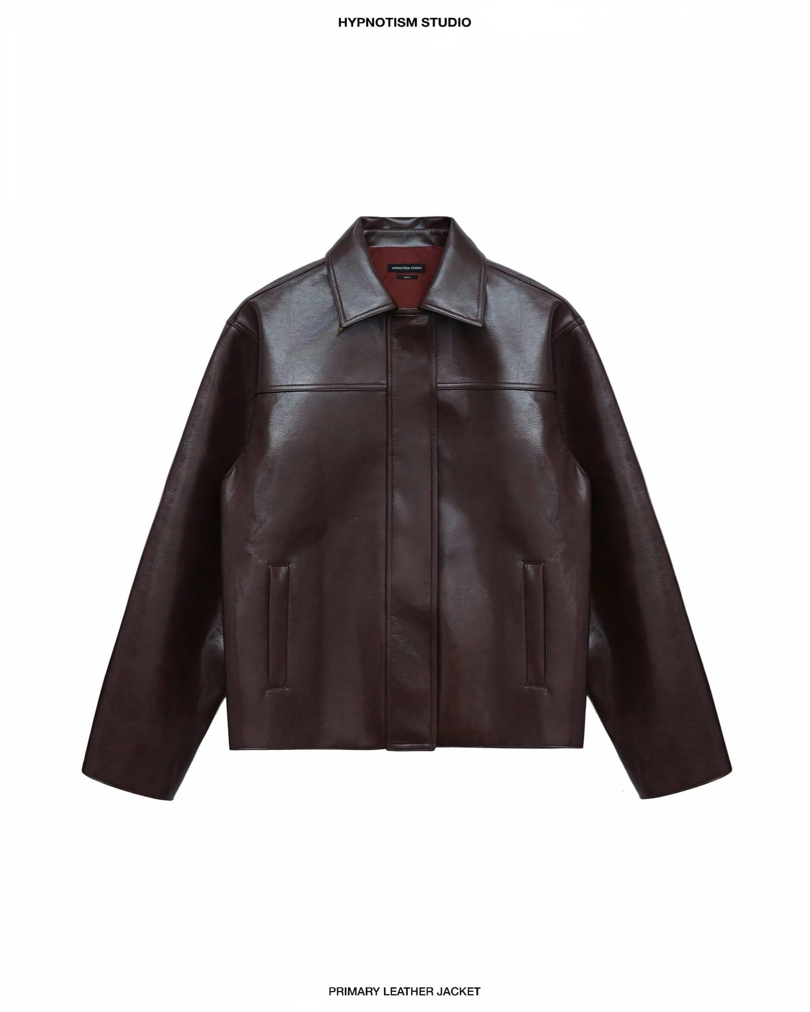  PRIMARY LEATHER JACKET 